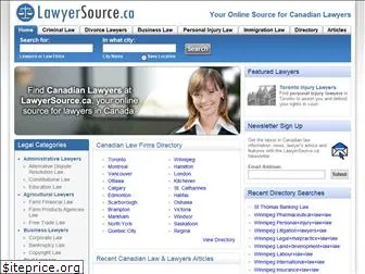 lawyersource.ca