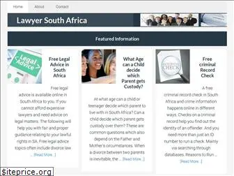 lawyersouthafrica.co.za