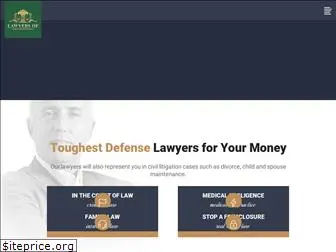 lawyerspak.com