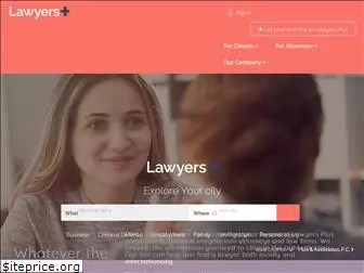 lawyersplus.co