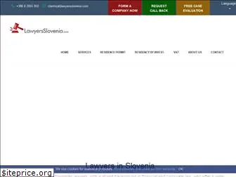 lawyersslovenia.com