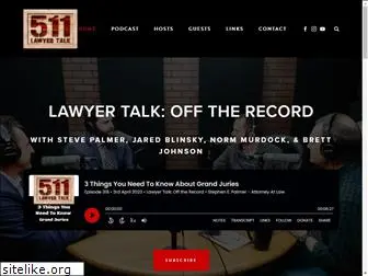 lawyertalkpodcast.com