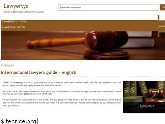 lawyertys.com
