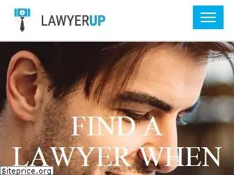 lawyerup.org.uk