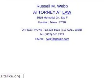 lawyerwebb.com
