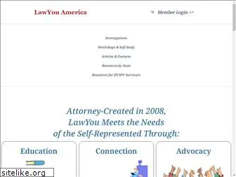 lawyouamerica.com