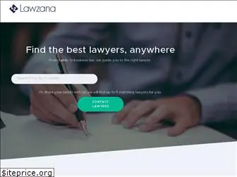 lawzana.com