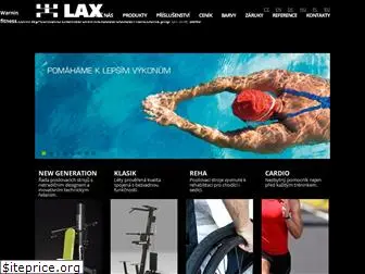 lax-fitness.com