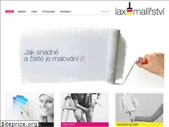 lax-malirstvi.cz