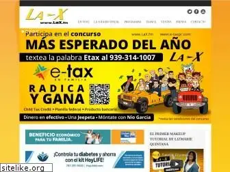 lax.fm