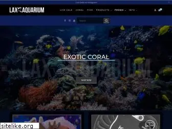 laxaquarium.com