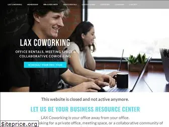 laxcoworking.com