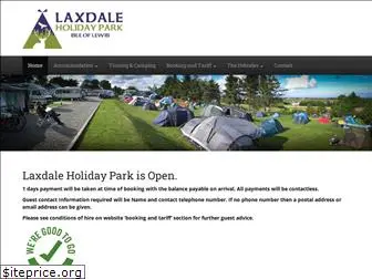 laxdaleholidaypark.com