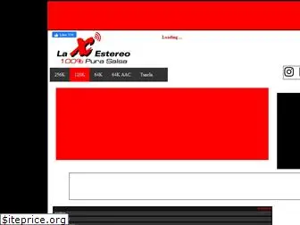 laxestereo.com