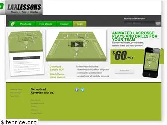 laxlessons.com