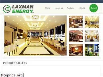 laxmanenergy.com