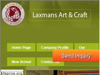 laxmansartncraft.com