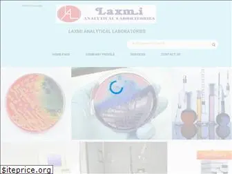 laxmilab.com