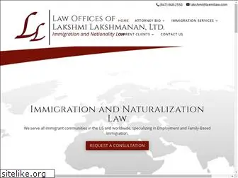 laxmilaw.com