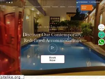 laxmipalacehotel.com