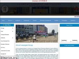 laxmipatigroup.org