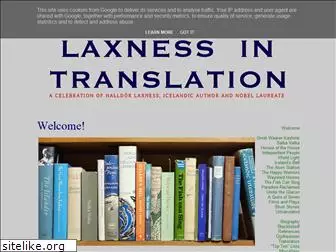 laxnessintranslation.blogspot.com