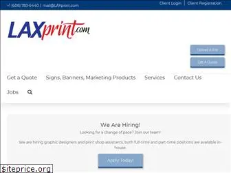 laxprint.com