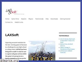 laxsoft.com