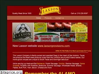laxsonco.com