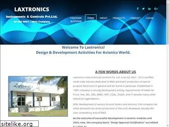 laxtronics.com
