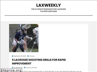 laxweekly.com