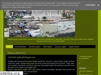 layanan-aqiqah.blogspot.com