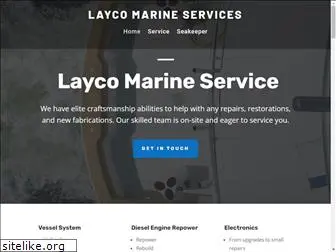 laycomarine.com