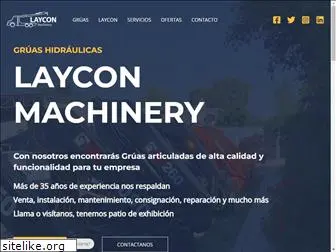 laycon.com.mx