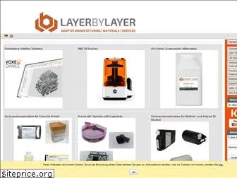 layerbylayer-shop.com