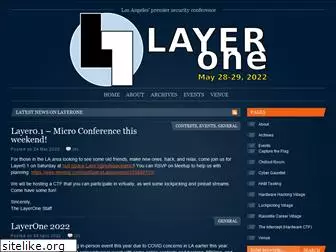 layerone.info