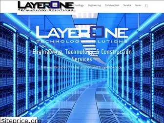 layeronecorp.com