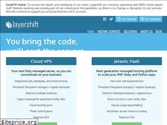 layershift.co.uk