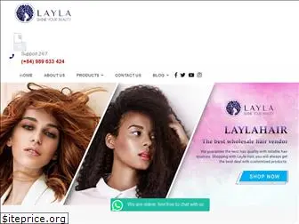 laylahair.com