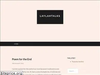 laylahtalks.com