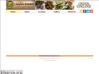 laylasfalafelstamford.com