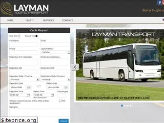 layman-transport.com