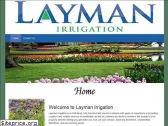 laymanirrigation.com