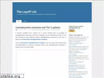 layofflist.wordpress.com