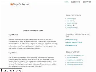 layoffsreport.com