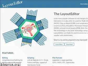 layouteditor.com