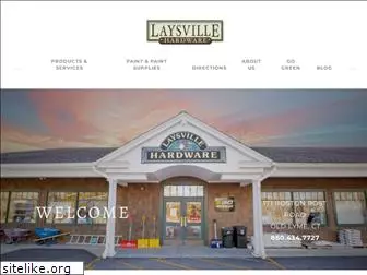laysvillehardware.com