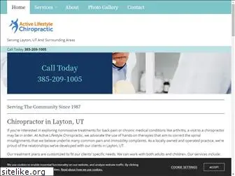 laytonchiropractictherapy.com
