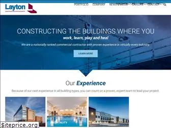 laytonconstruction.com