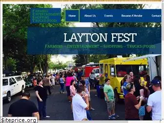 laytonfest.com